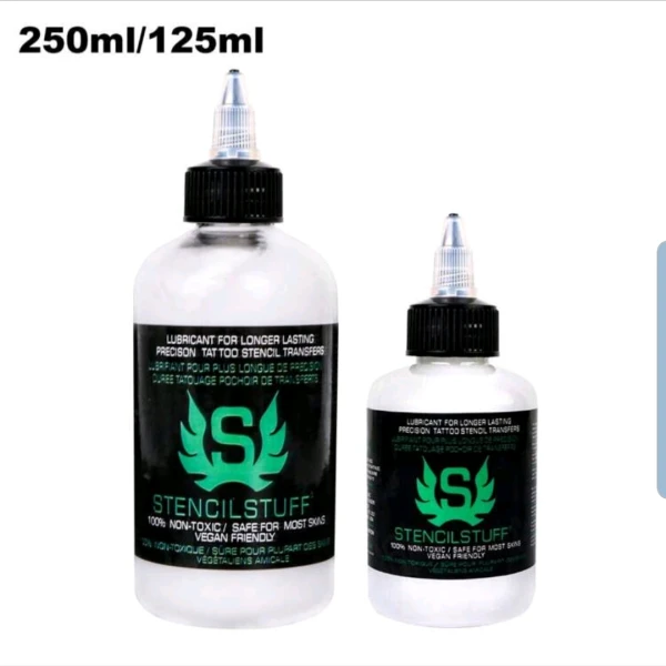 Stencil Stuf's foto | BlacKing Tattoo Shop |  BizneCubano