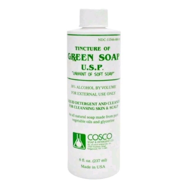 Green Soap's foto | BlacKing Tattoo Shop |  BizneCubano