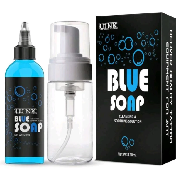 Blue Soap's foto | BlacKing Tattoo Shop |  BizneCubano