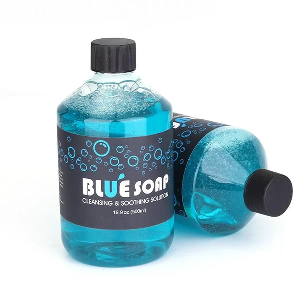 Blue Soap's foto | BlacKing Tattoo Shop |  BizneCubano